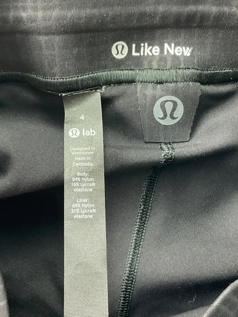 Lululemon Lab Run Short‎ 8